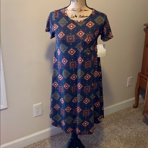 Lularoe carly dress